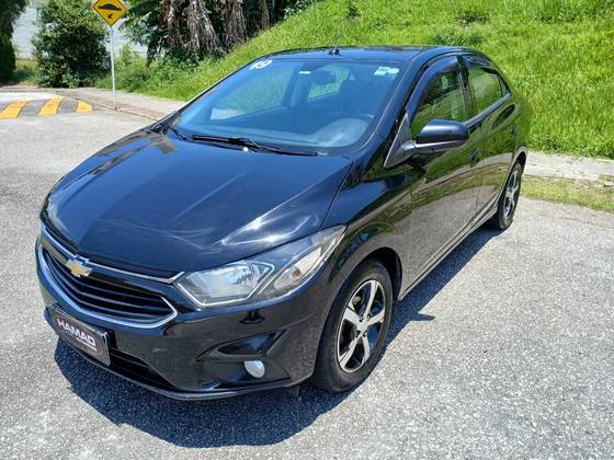 CHEVROLET PRISMA 1.4 MPFI LTZ 8V FLEX 4P AUTOMÁTICO CHEVROLET PRISMA 1.4 MPFI LTZ 8V FLEX 4P AUTOMÁTICO